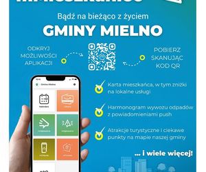 Wystartowała Mieleńska Karta Mieszkańca i aplikacja mMieszkaniec
