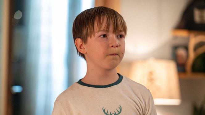 	M jak miłość odc. 1863. Szymek (Staś Szczypiński)