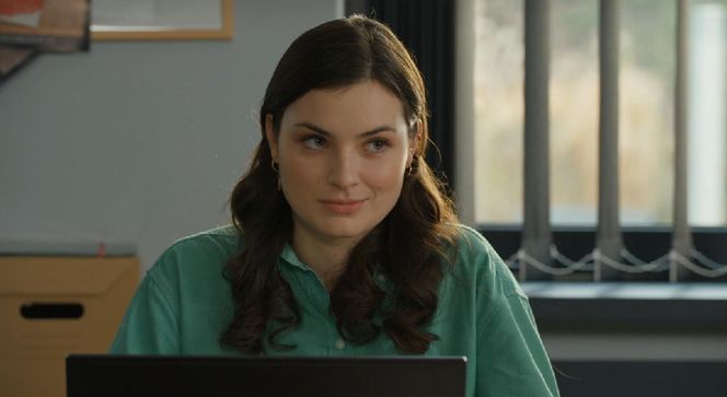 Barwy szczęścia, odcinek 3174. Weronika (Maria Świłpa)