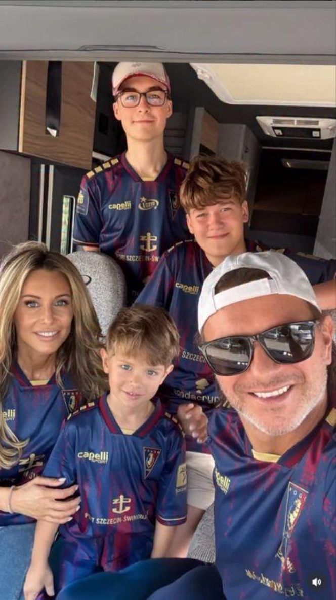 Małgorzata Rozenek-Majdan zainstalowała syna w akademiku