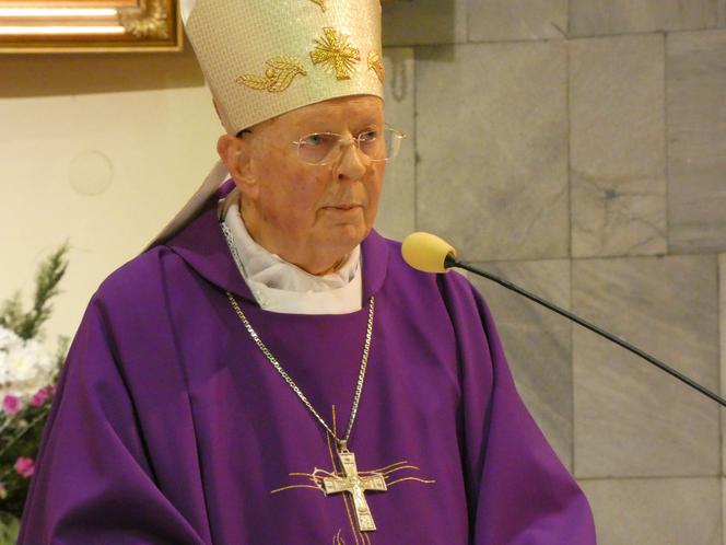 Abp Władysław Ziółek: parafia św. Antoniego z Padwy