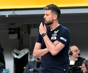 Siatkówka, Michał Winiarski, trener, Aluron Zawiercie
