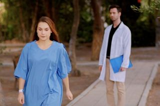 Miłość i nadzieja odc. 274. Sila, Levent