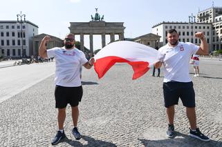 Michał Haratyk i Konrad Bukowiecki 