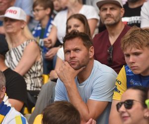 PRES Grupa Deweloperska Toruń - Stelmet Falubaz Zielona Góra, zdjęcia kibiców i zawodników z meczu 10. kolejki PGE Ekstraligi