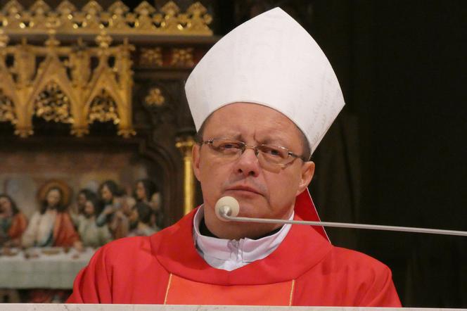 Abp Grzegorz Ryś: Liturgia Męki Pańskiej