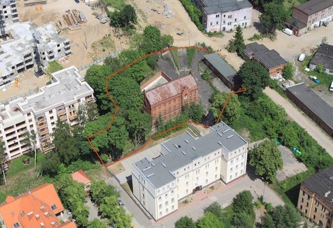 Zabytkowy areszt w Olsztynie wystawiony na sprzedaż. Cena może zaskoczyć 