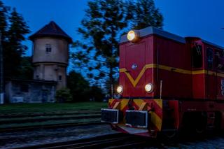 Najstarsza czynna kolej wąskotorowa na świecie organizuje nocne przejażdżki