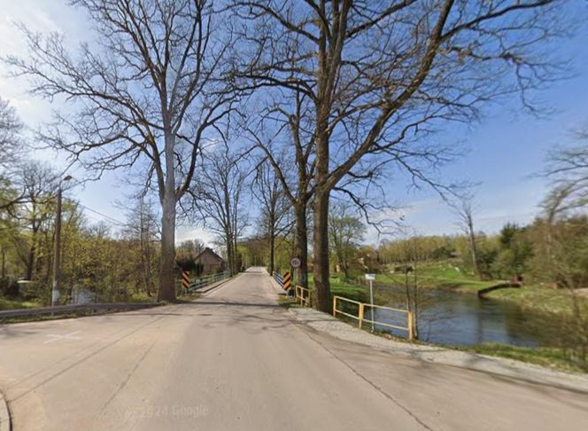 10. Ołownik, gm. Budry 