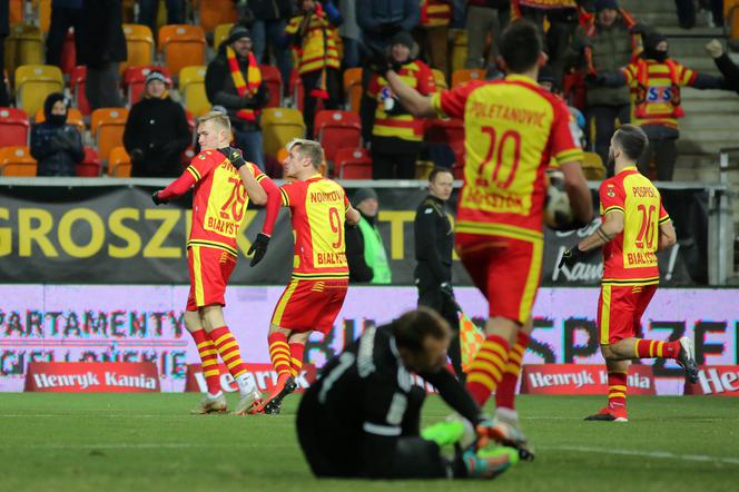 Jagiellonia Bialystok Gornik Zabrze Online Tv Na Zywo Ekstraklasa Jagiellonia Gornik Transmisja Stream Live Gdzie Ogladac Super Express