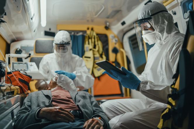 Jesteśmy o krok od kolejnej katastrofy. Bakterie, których powinien bać się świat