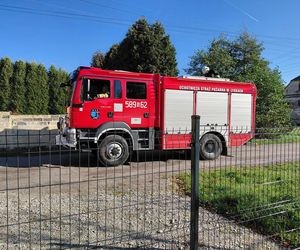 Podtrucie tlenkiem węgla w pow. rybnickim