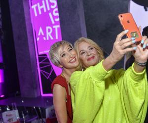 Gwiazdy na Fashion Night. Warnke i Stramowski udawali, że nie znają Galeria