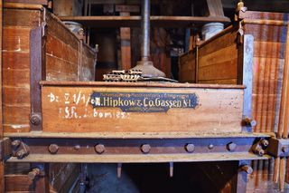 Dolny Młyn w Wojciechowie