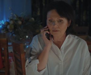 	M jak miłość odc. 1852. Marysia (Małgorzata Pieńkowska)