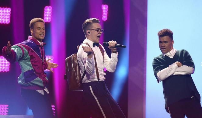 Finaliści Eurowizji 2018