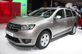 Dacia Logan MCV
