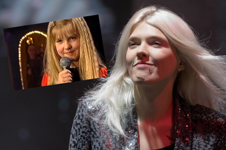 7-letnia Daria Zawiałow w Od przedszkola do Opola. Już wtedy zachwycała wokalem!