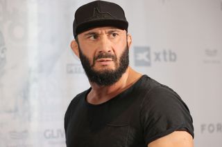 Mamed Khalidov ujawnił kulisy swojej kolejnej walki?! Tajemniczy post gwiazdy KSW, wulkan emocji
