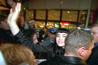  Natalia Oreiro: Gwiazda Zbuntowanego anioła młodnieje z wiekiem