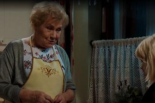 M jak miłość, odc. 1512. Barbara (Teresa Lipowska)