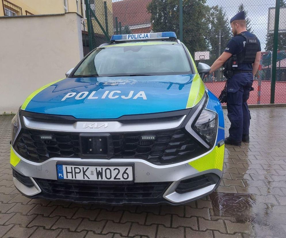 Zaoferował policjantowi marihuanę w zamian za sprawdzenie, czy w pobliżu nie ma… policji. Nietypowa interwencja w Rzeszowie 