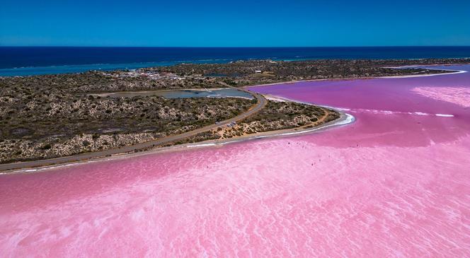 Hutt Lagoon, Australia