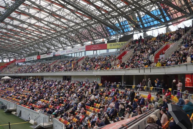 Kongres Świadków Jehowy w Białymstoku 2025
