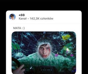 Mata miał wypadek samochodowy! Pokazał przerażające zdjęcia