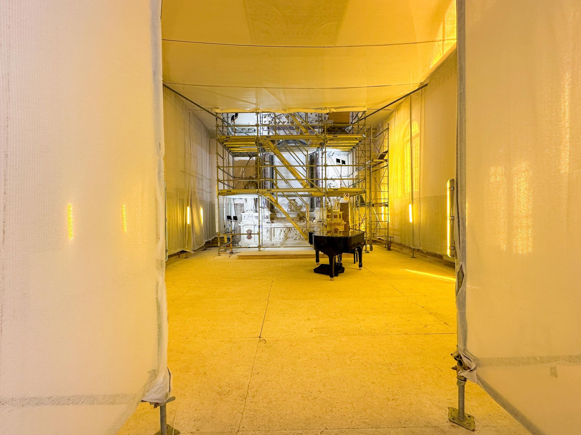 OPERA APERTA – Watykański pawilon na Biennale Architektury 2025