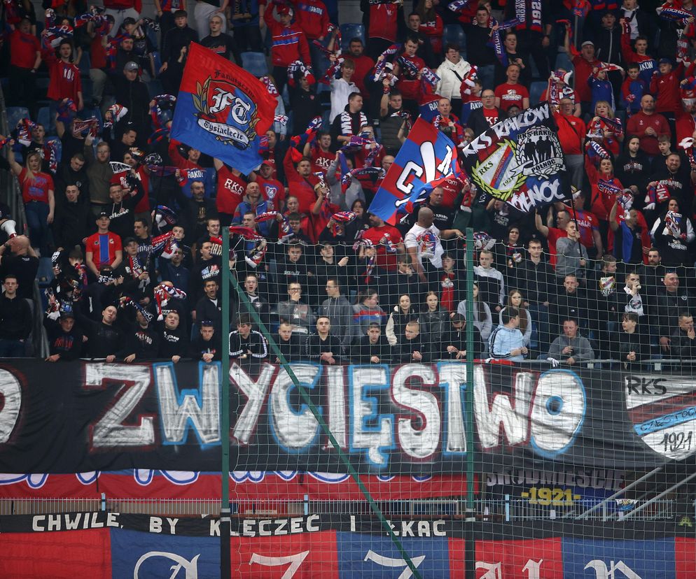 Piast Gliwice przegrał z Rakowem Częstochowa. 