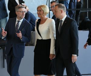 Tak zmieniała się Agata Duda jako pierwsza dama