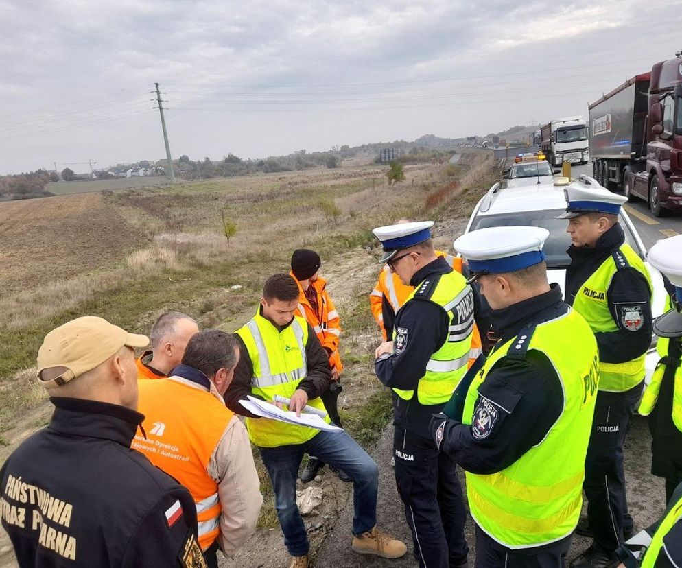 Komisja zbadała przyczyny śmiertelnego wypadku na S7 w Borkowie