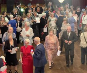 Bankiet z okazji 100-lecia Korpusu Pomocniczego Pań przy SWAP