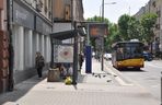 Ulice Paderewskiego - Sienkiewicza w Kielcach