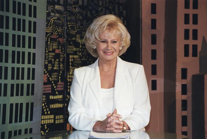 Krystyna Loska - emerytura