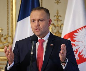Nawrocki: Niemcy mogłyby zacząć spłacać reparacje inwestując w polskie wojsko