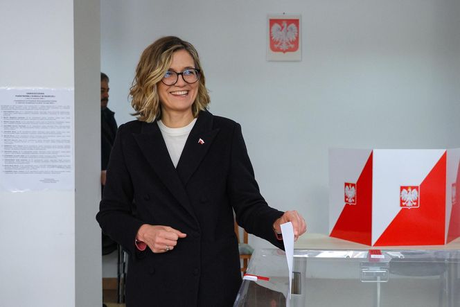 Magdalena Biejat - Wybory 2025.