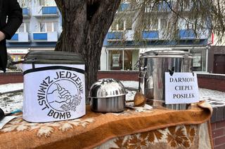 Food Not Bombs w Gorzowie. To tu dostaniesz darmowy posiłek!