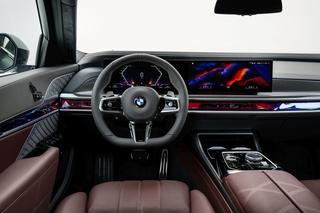 BMW serii 7 (2022)