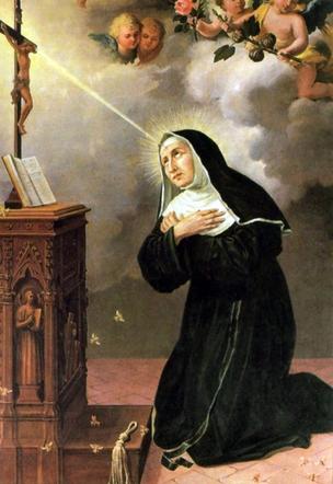 Św. Rita z Cascii