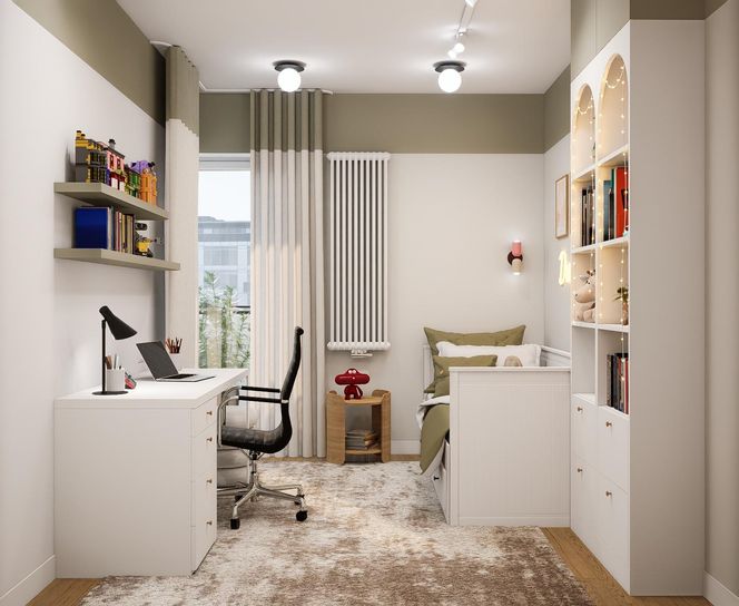 Stylistyka mid-century - pracownia mJoy 