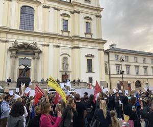 Marsz Strajku Kobiet Ani jednej więcej!