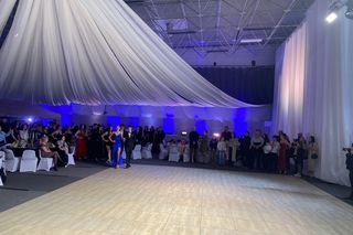 Studniówka 2025 w II Liceum Ogólnokształcącym w Zielonej Górze