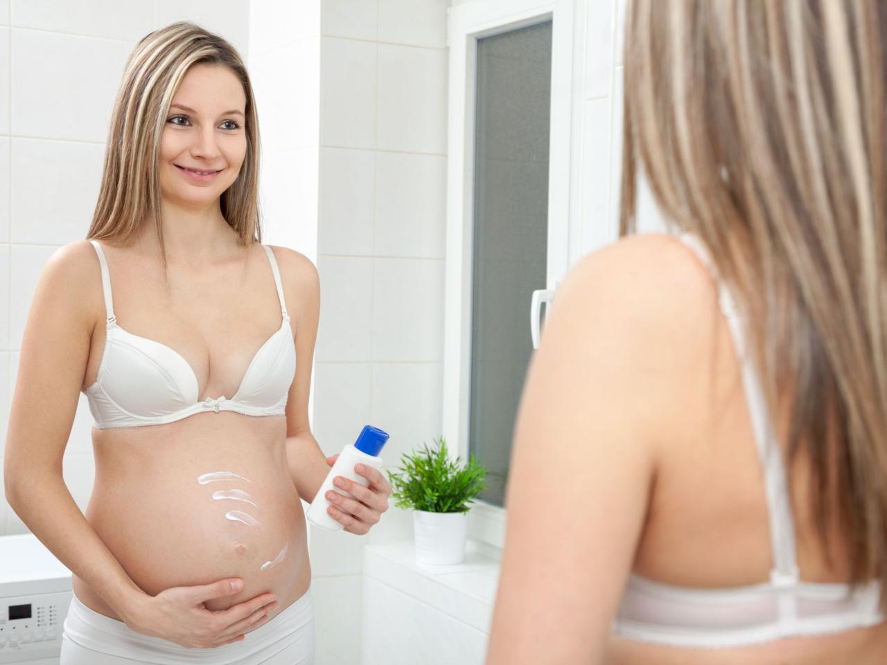 Skóra w ciąży: jakie ma potrzeby?