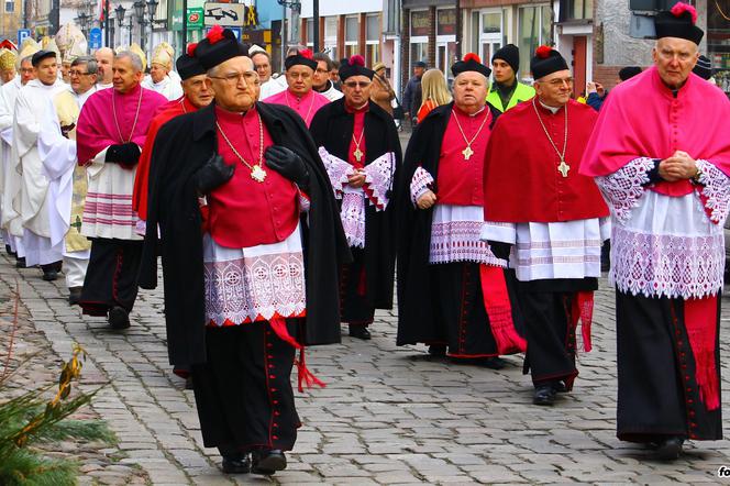 Diecezja zielonogórsko-gorzowska ma nowego biskupa