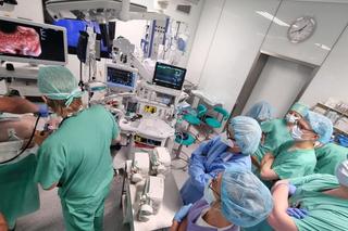 Gdańsk. Życie 6-letniego Aleksa uratowane. Inni lekarze nie dawali mu szans