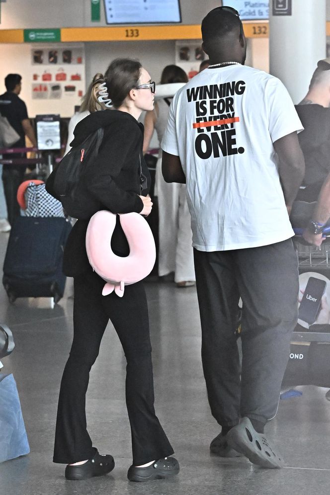 Ruszyli po kasę do Afryki