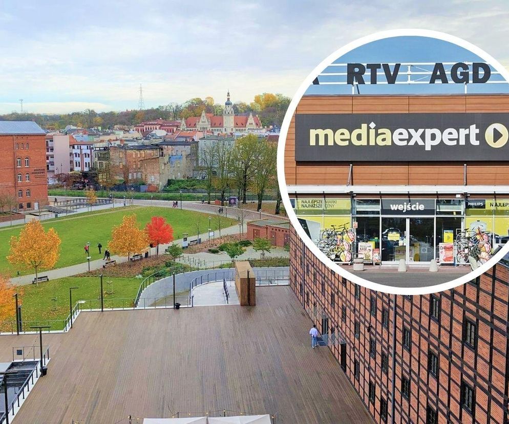 Nowy Media Expert i dwa gigantyczne centra handlowe w Bydgoszczy. Znamy lokalizacje punktów. Kiedy otwarcie?