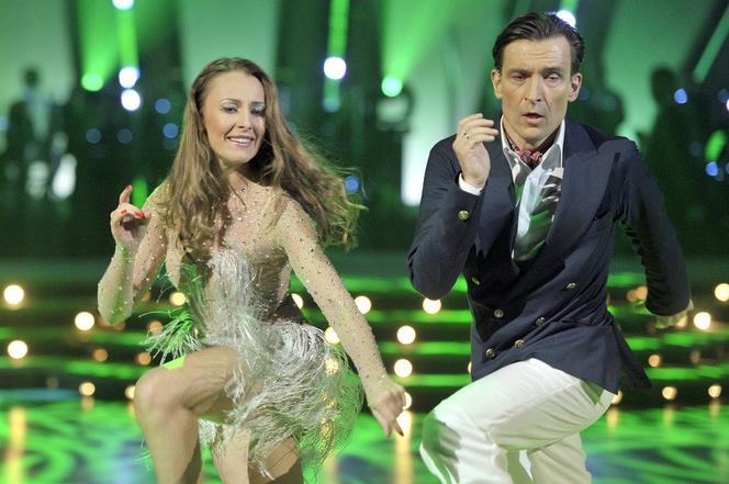 Dariusz Kordek, Blanka Winiarska 